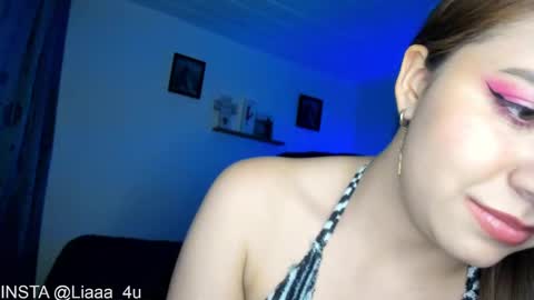     liaaa 4u online show from March 1, 2025, 1:00 am