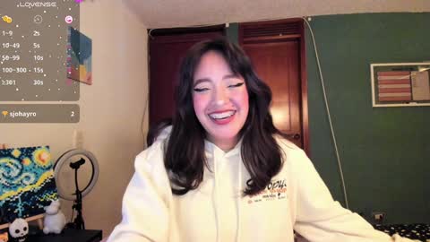 Next stream  950 pm Colombia time xd online show from January 25, 2025, 12:06 am