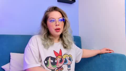 Fiona online show from April 2, 2026, 12:25 pm