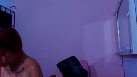 MORGAN CELESTE online show from September 8, 2025, 7:35 pm