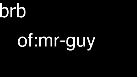_mrguy_ online show from April 12, 2026, 8:58 pm