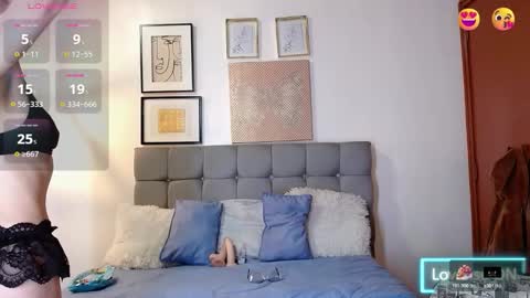 _naomi_s online show from February 18, 2026, 1:29 pm