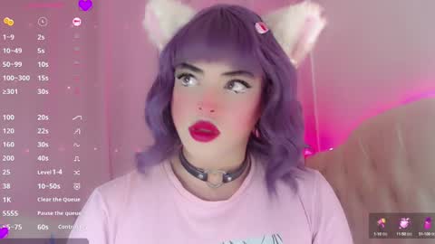 Snapshot of _natsuki chatting on February 25, 2025, 2:36 am _natsuki online show from February 25, 2025, 2:36 am