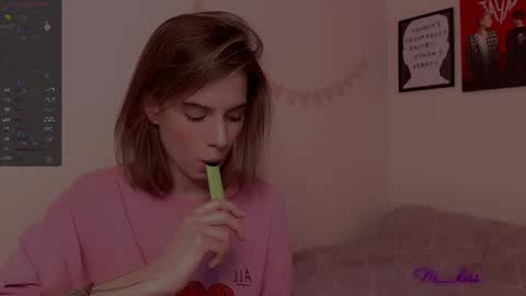 Snapshot of _ni_kiss chatting on March 9, 2025, 4:22 pm Nika online show from March 9, 2025, 4:22 pm