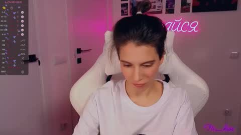 Snapshot of _ni_kiss chatting on October 6, 2025, 6:38 pm Nika online show from October 6, 2025, 6:38 pm