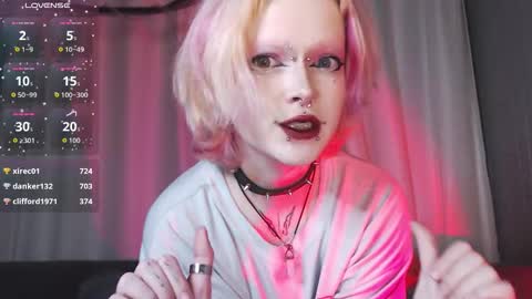 Nicole online show from November 30, 2025, 1:31 am