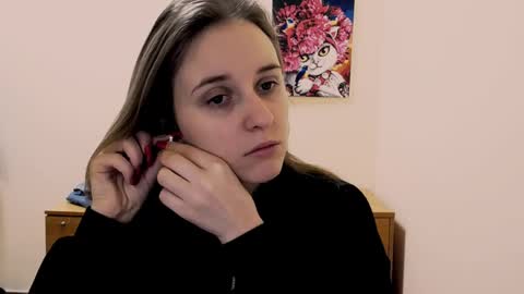 Snapshot of _nicole_new chatting on January 17, 2025, 11:49 am Nica online show from January 17, 2025, 11:49 am