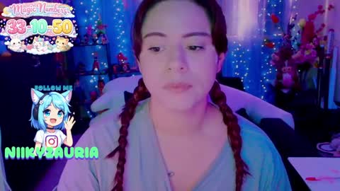 niiky online show from May 3, 2026, 4:46 pm
