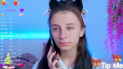 Snapshot of _nika_kik chatting on December 18, 2024, 12:29 pm Nika online show from December 18, 2024, 12:29 pm