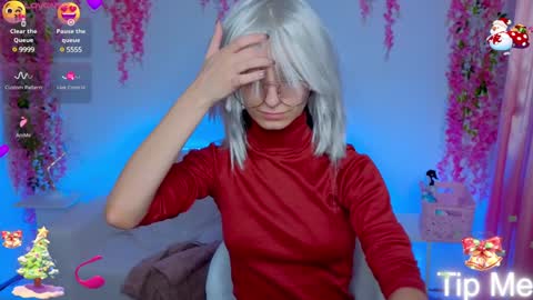 Snapshot of _nika_kik chatting on December 28, 2024, 5:46 pm Nika online show from December 28, 2024, 5:46 pm
