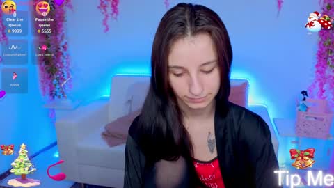 Snapshot of _nika_kik chatting on December 29, 2024, 11:50 am Nika online show from December 29, 2024, 11:50 am