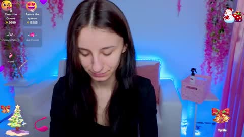 Snapshot of _nika_kik chatting on December 31, 2024, 9:53 am Nika online show from December 31, 2024, 9:53 am