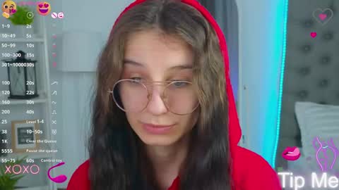 Snapshot of _nika_kik chatting on February 20, 2025, 4:36 pm Nika online show from February 20, 2025, 4:36 pm