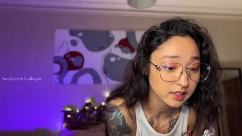 Snapshot of _octopussy_ chatting on December 13, 2024, 2:49 pm Mikayla online show from December 13, 2024, 2:49 pm