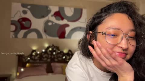 Snapshot of _octopussy_ chatting on December 16, 2024, 9:31 pm Mikayla online show from December 16, 2024, 9:31 pm