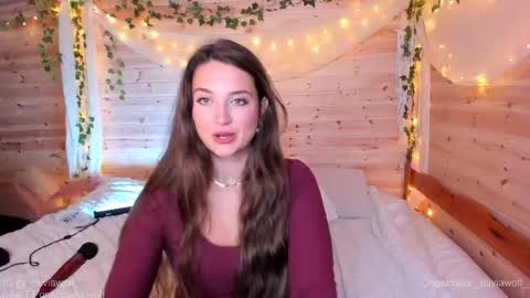 Olivia Wolf  online show from March 15, 2026, 8:48 pm