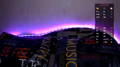  pando4ka  online show from March 20, 2026, 7:30 pm