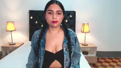 Paulina online show from January 8, 2026, 1:24 pm