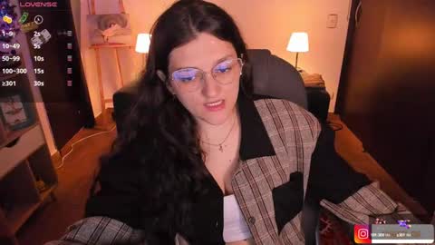 violeta ig  online show from December 16, 2024, 1:21 am