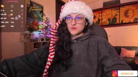 violeta ig  online show from December 27, 2024, 6:35 am