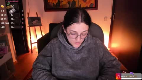 violeta ig  online show from February 5, 2025, 2:40 am