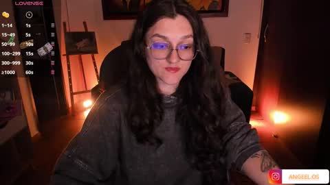 violeta ig  online show from February 12, 2025, 2:56 am