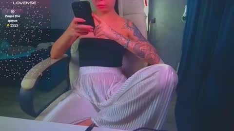 Ilona online show from February 18, 2026, 7:59 am