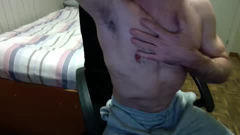 Sexy Daddy online show from December 9, 2024, 7:39 pm