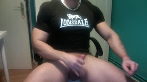 Demon Rob online show from January 26, 2025, 2:41 pm