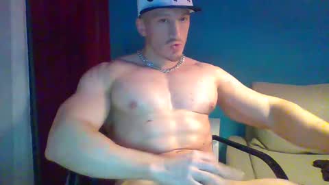 Demon Rob online show from March 12, 2025, 5:02 am