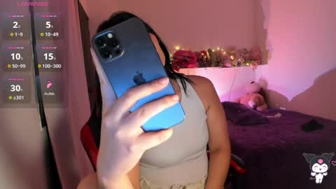 Stefany online show from April 9, 2026, 10:04 pm