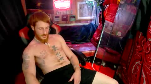 REDxxx online show from June 8, 2026, 9:20 am