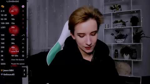 Rein online show from February 7, 2026, 6:44 pm