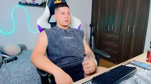 Roberto online show from January 31, 2025, 6:02 am