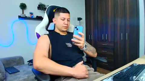 Roberto online show from February 8, 2025, 12:17 pm