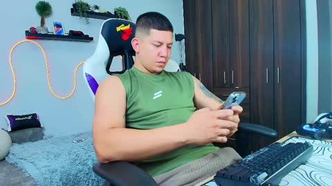 Roberto online show from February 10, 2025, 12:39 pm