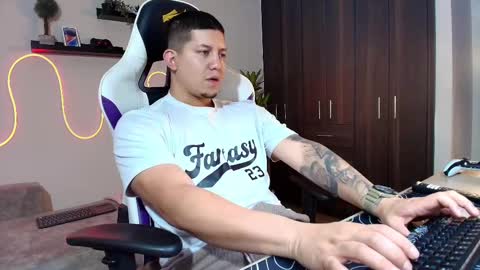 Roberto online show from February 21, 2025, 12:28 pm