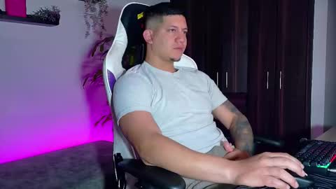 Roberto online show from October 3, 2025, 9:28 am