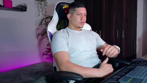 Roberto online show from October 6, 2025, 12:24 pm