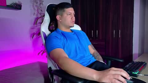 Roberto online show from October 9, 2025, 10:24 am