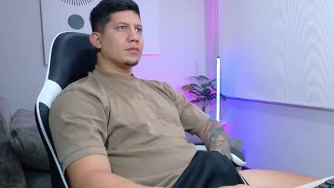 Roberto online show from February 25, 2026, 12:15 pm