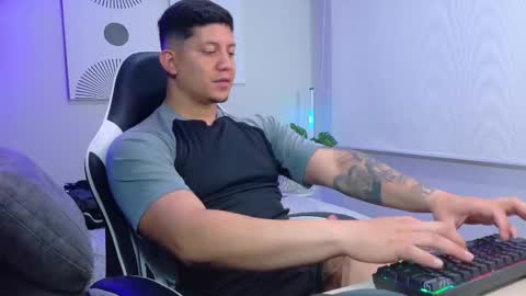 Roberto online show from March 6, 2026, 1:18 pm