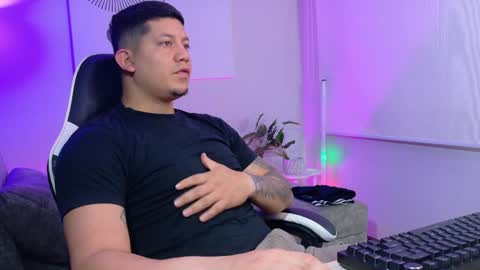 Roberto online show from April 4, 2026, 12:57 pm