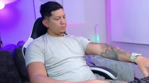 Roberto online show from April 19, 2026, 12:59 pm