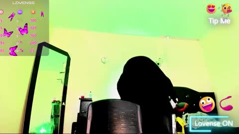 Rose De Witt online show from January 12, 2026, 6:35 pm