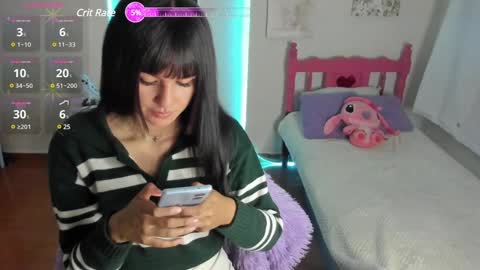 veronik independent model  online show from December 6, 2024, 8:07 pm