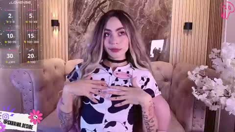 Sabrina online show from November 18, 2025, 8:35 pm