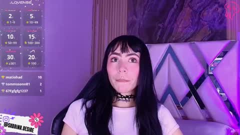 Sabrina online show from February 17, 2026, 9:43 pm