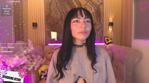 Sabrina online show from March 21, 2026, 8:12 pm