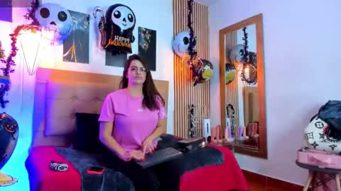 Snapshot of _samanthaa_foxx chatting on October 23, 2025, 11:09 am SAMANTHA FOX online show from October 23, 2025, 11:09 am